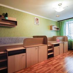 3-комнатные апартаменты стандарт