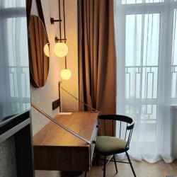 Deluxe King с видом на Байкал