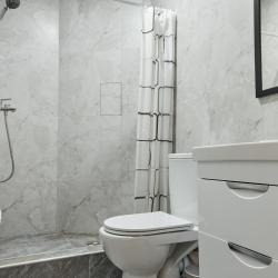 Апартамент комфорт панорамный двухместный с мини - кухней и балконом