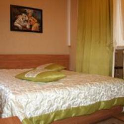 Фото Отель Медведефф