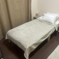 Номер стандарт эконом с 2 односпальными кроватями