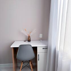 Фото Отель Meridian Apartments (Мередиан Апартментс) на улице Мукагали Макатаева 127/11 корпус 1