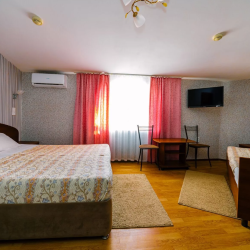 Фото Отель Янтарная гроздь