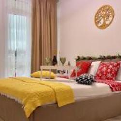 1-комнатные апартаменты люкс