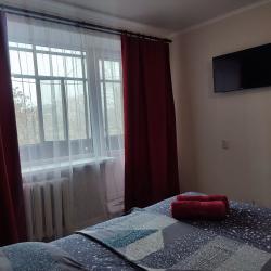 Фото Апартаменты на улице Бориса Ручьева