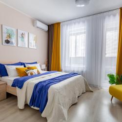 Фото Апартаменты на Торфяной дороге 15 к 3