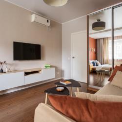 Фото Апартаменты на шоссе Фермское 20к2