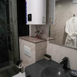 Бунгало улучшенное с 1 двуспальной кроватью