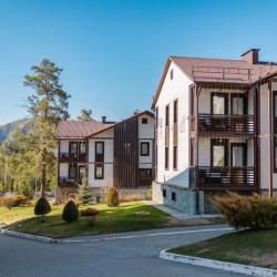 Фото Отель Манжерок 3*