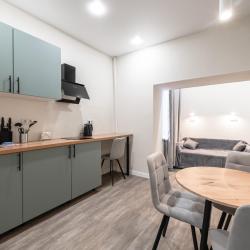 Фото Отель Home Like (Хоум Лайк) на улице Комсомольская