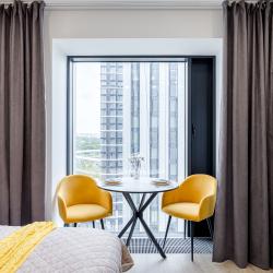 Фото Отель Elite Apartments на шоссе Волоколамское 95/2
