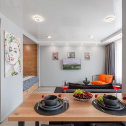 Фото Апартаменты 1 квартал 48