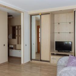 1-комнатные апартаменты стандарт