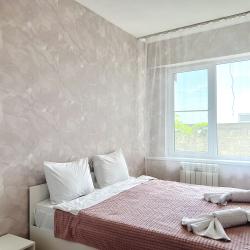 2-местный номер стандарт с 1 двуспальной кроватью