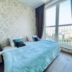 Фото Отель Vegas apartments (Вегас апартментс) на проспекте Гагарина 101 корпус 1