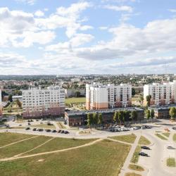 Апартаменты студия