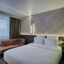 Фото Отель AZIMUT Moscow City Comcity (Азимут Комсити)