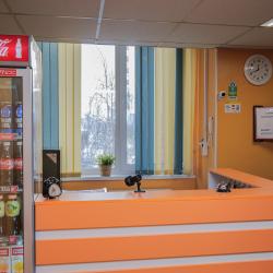Кровать в 6-местном общем номере (общие удобства)