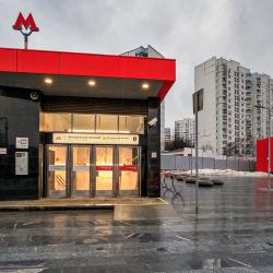 Фото Отель MaxRealty24 на улице Удальцова 89к1