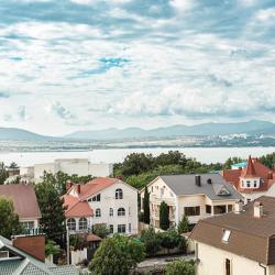 Фото Апартаменты на улице Крымская 22 к 23