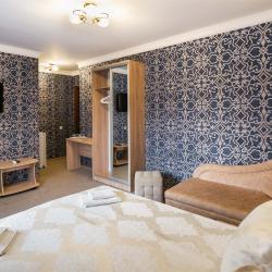 4-местная комната улучшенная семейная