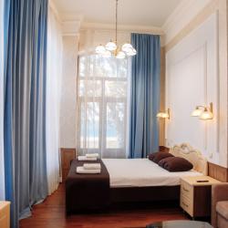 Комната люкс