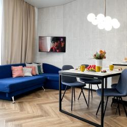 Апартаменты Oslo