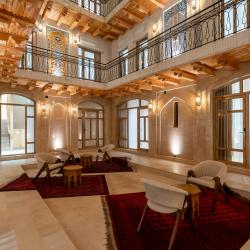 Фото Отель Sarhad Hotel Bukhara (Сархад )