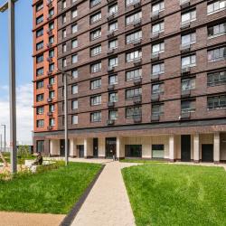 Фото Апартаменты ApartPro Delux на Пресне