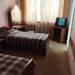 1 комнатный с двумя односпальными кроватями (№ 312)