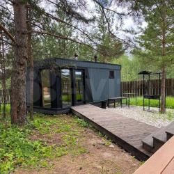 Фото Отель Зеленые