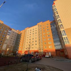 1-комнатные апартаменты люкс