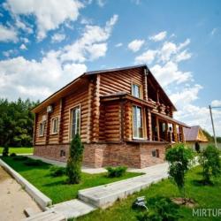 Фото Отель Турбаза Приречное