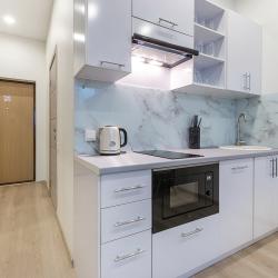 1-комнатные апартаменты улучшенные