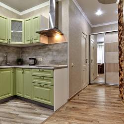 Фото Апартаменты на улице Кореновская 57 корпус 2