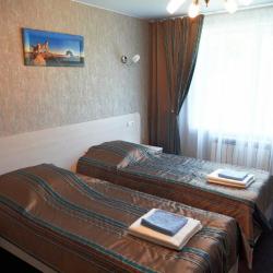 Номер улучшенный с 2 односпальными кроватями