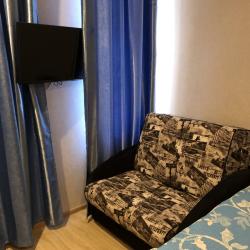 Комната комфорт с 1 двуспальной кроватью