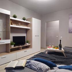 1-комнатные апартаменты улучшенные