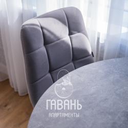 1-комнатные апартаменты семейные
