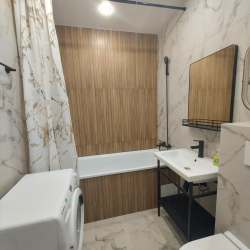 Фото Апартаменты на улице Лукина 50А