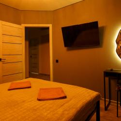 Апартаменты стандарт №1