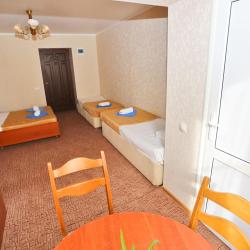 Фото Отель Москвичка