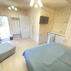 Фото Отель Паруса