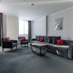 Фото Отель Ramada By Wyndham Yekaterinburg Hotel & Spa (Рамада )
