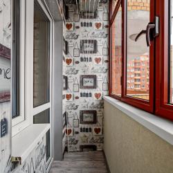 Фото Отель MaxRealty24 на шоссе Путилковское 4 корпус 1