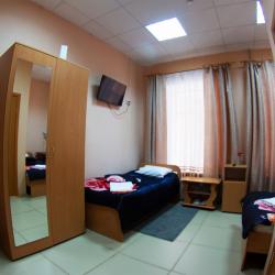 Номер стандарт с 2 односпальными кроватями