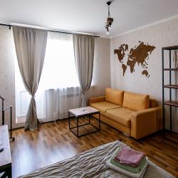 2-комнатные апартаменты улучшенные ул.Меркулова, 10а