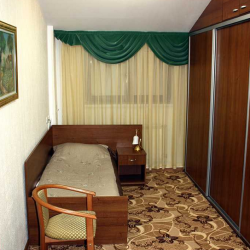 Фото Отель Сибирь