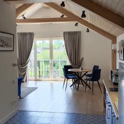 Фото Апартаменты на улице Ново-Гончарная 6А