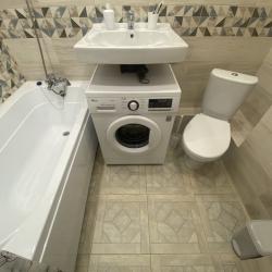 2-местные 1-комнатные апартаменты улучшенные ул Новоселов 107 к 1